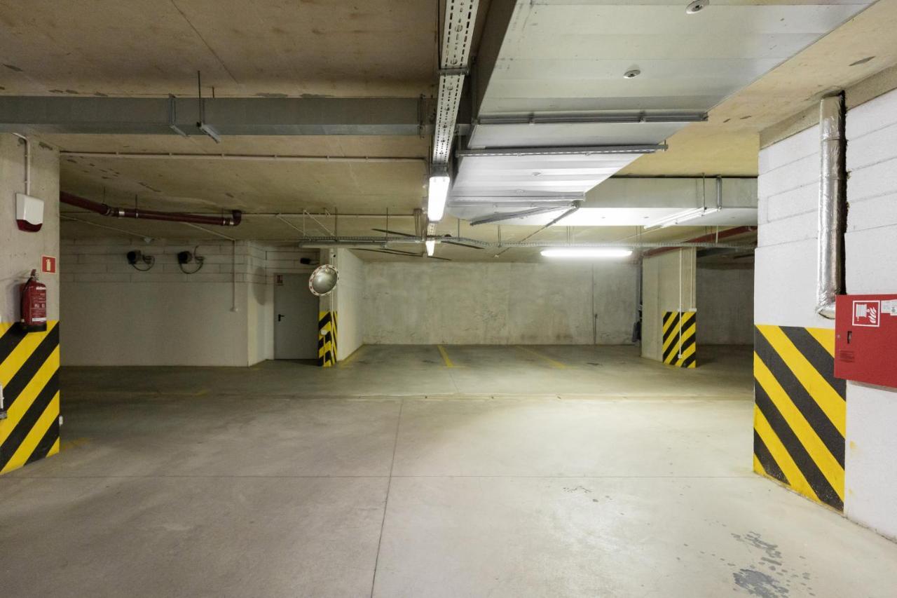 Quiet Apartment Park Edwarda Szymanskiego By Noclegi Renters Warszawa Eksteriør billede